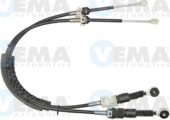 Cavo comando, cambio manuale VEMA 295139