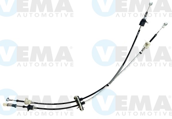 Cavo comando, cambio manuale VEMA 295141