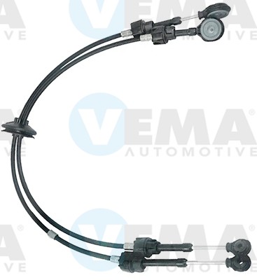Cavo comando, cambio manuale VEMA 295154