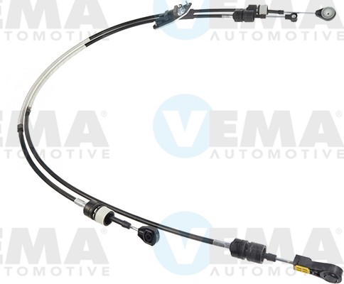 Cavo comando, cambio manuale VEMA 295158