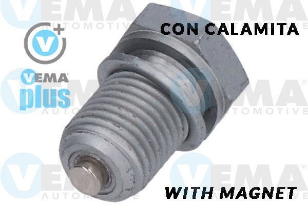VEMA TAPPO COPPA OLIO CON CALAMITA VAG GROUP