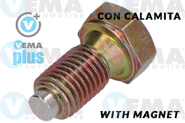 VEMA TAPPO COPPA OLIO CON CALAMITA BMW