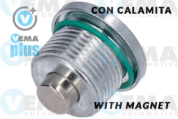 VEMA TAPPO OLIO DIFFERENZIALE CON CALAMITA BMW