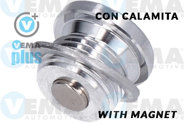 VITE DI CHIUSURA, VASCHETTA DELL