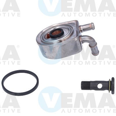 Radiatore olio, cambio automatico VEMA 340130