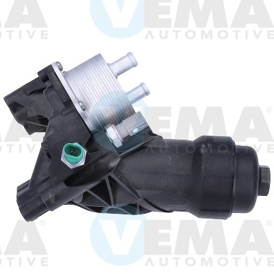 Radiatore olio, olio motore VEMA 340132