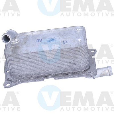 Radiatore olio, cambio automatico VEMA 340133