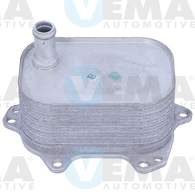 Radiatore olio, olio motore VEMA 340134
