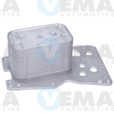Radiatore olio, olio motore VEMA 340138