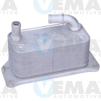 Radiatore olio, olio motore VEMA 340141