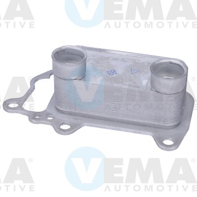 Radiatore olio, olio motore VEMA 340143