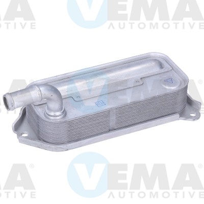 Radiatore olio, olio motore VEMA 340144