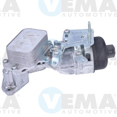 Radiatore olio, olio motore VEMA 340155