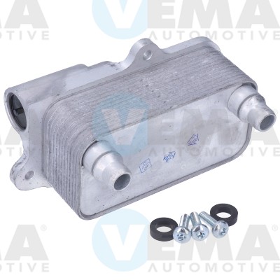 Radiatore olio, cambio automatico VEMA 340157