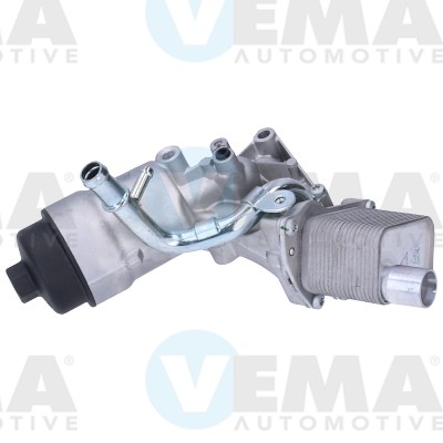 Radiatore olio, olio motore VEMA 340159