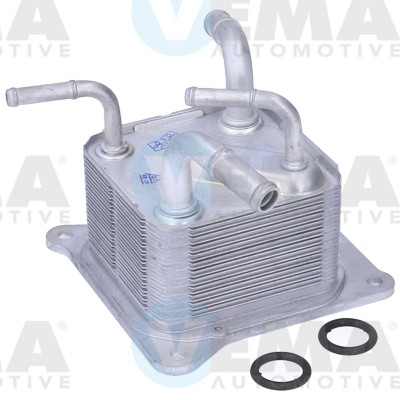 Radiatore olio, cambio automatico VEMA 340162