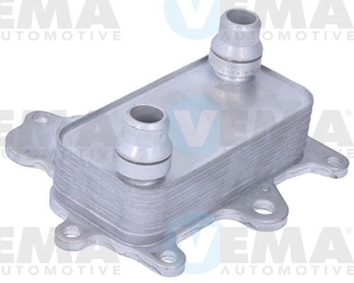 Radiatore olio, olio motore VEMA 340168
