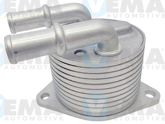 Radiatore olio, olio motore VEMA 340173