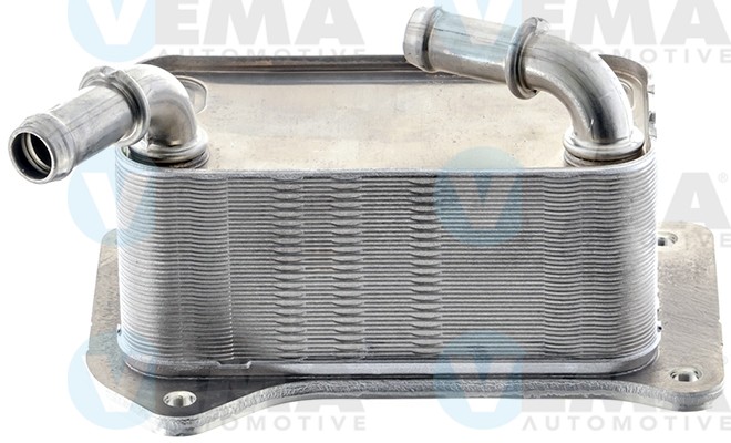 Radiatore olio, olio motore VEMA 340174