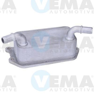 Radiatore olio, olio motore VEMA 340183