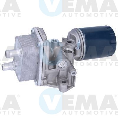 Radiatore olio, olio motore VEMA 340184