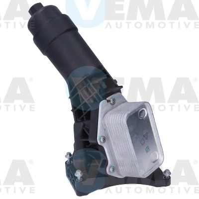 Radiatore olio, olio motore VEMA 340188