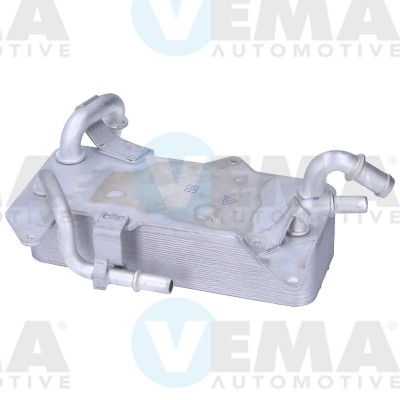 Radiatore olio, cambio automatico VEMA 340190