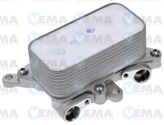 Radiatore olio, cambio automatico VEMA 340202