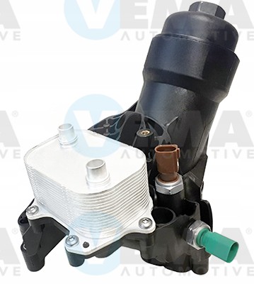 Radiatore olio, olio motore VEMA 340203