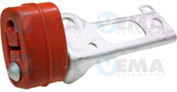 Supporto, imp. gas scarico VEMA 350180