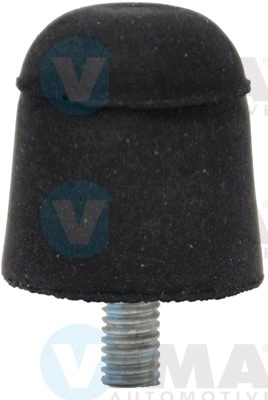 Supporto, imp. gas scarico VEMA 350199