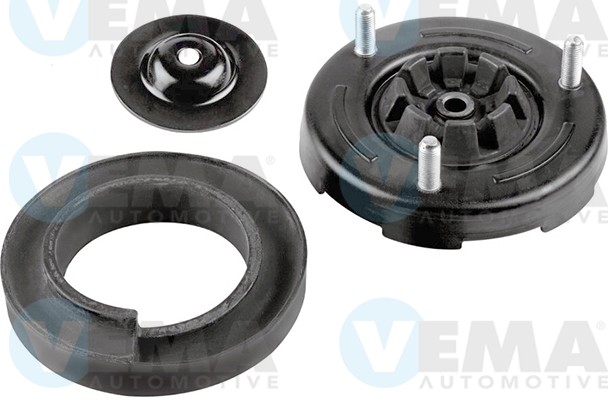 SUPPORTO AMMORTIZZATORE A MOLLA