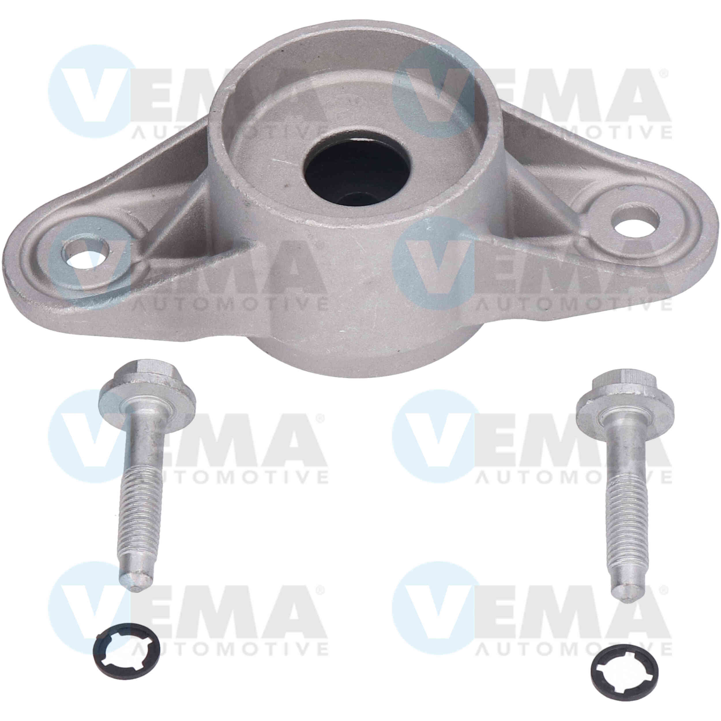 Supporto ammortizzatore a molla VEMA 370526