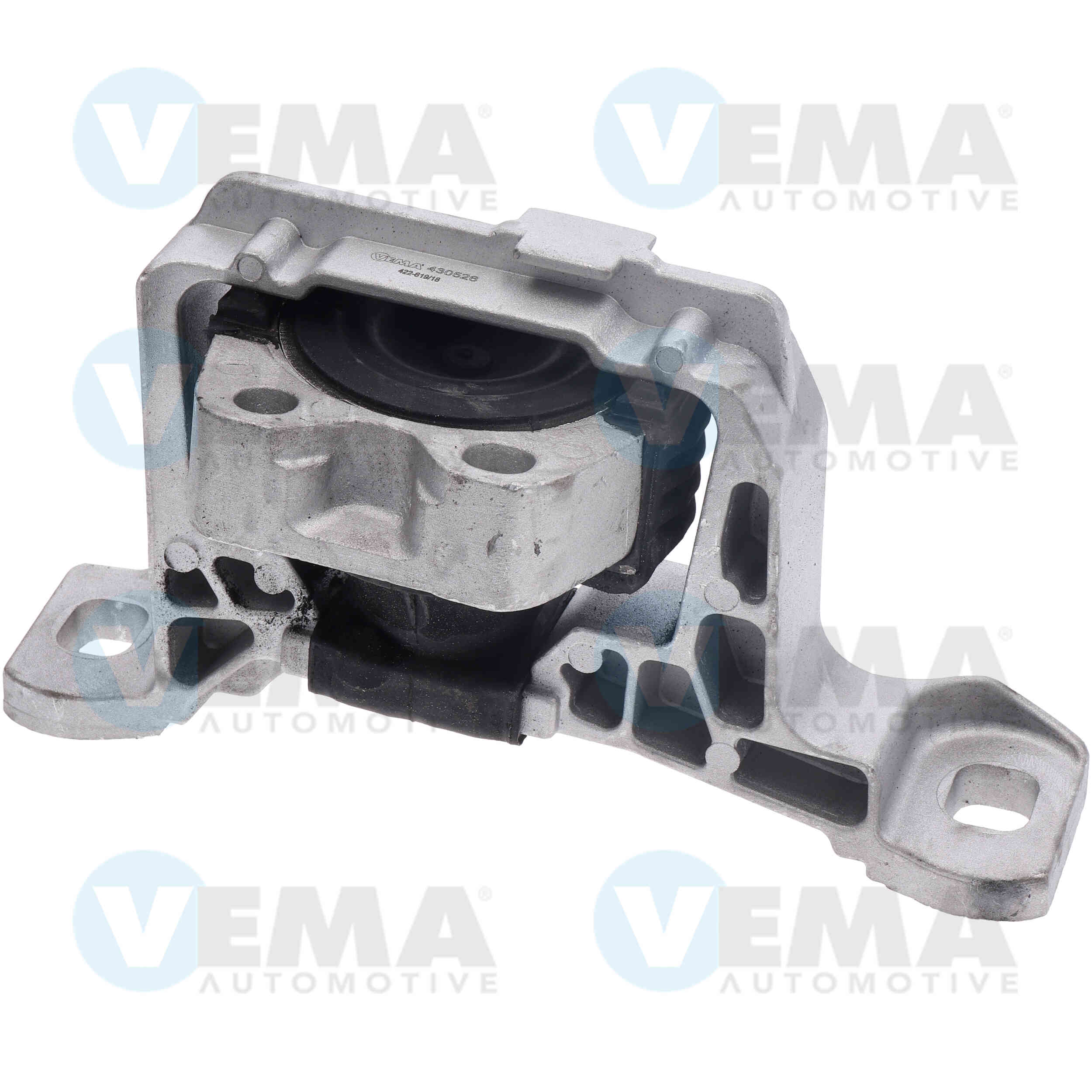 Sospensione, motore VEMA 430526