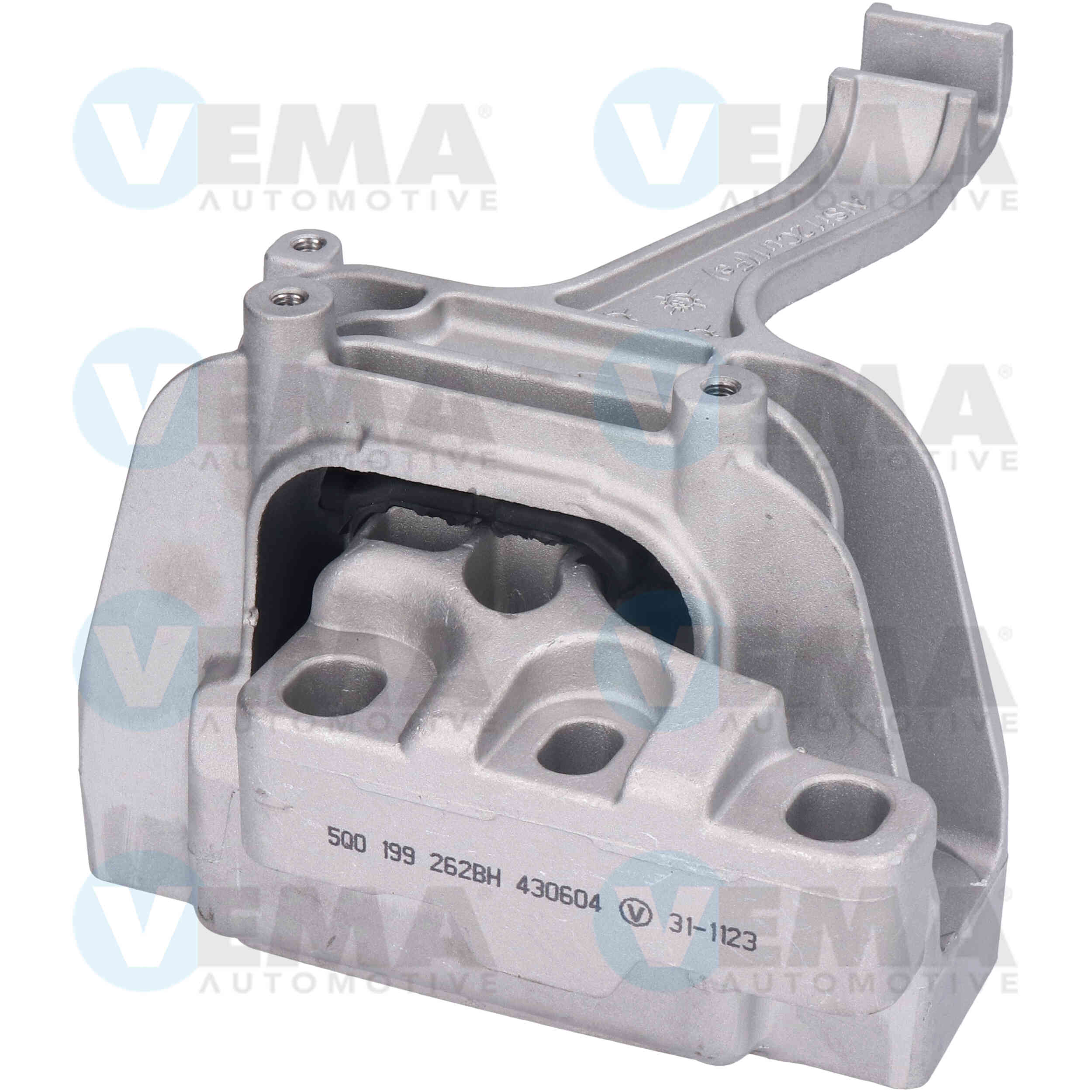 Sospensione, motore VEMA 430604