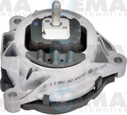Sospensione, motore VEMA 430740