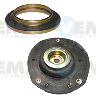 VEMA KIT SO. A. ANT. LATO SX PEUGEOT 206 (SUPPORTO E CUSCINETTO)