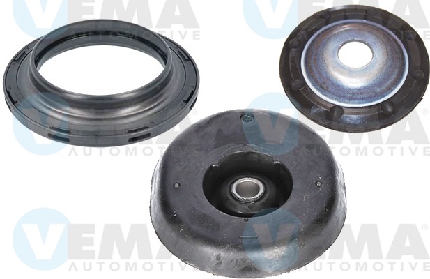 Kit riparazione, cuscinetto ammortizzatore a molla VEMA 440117