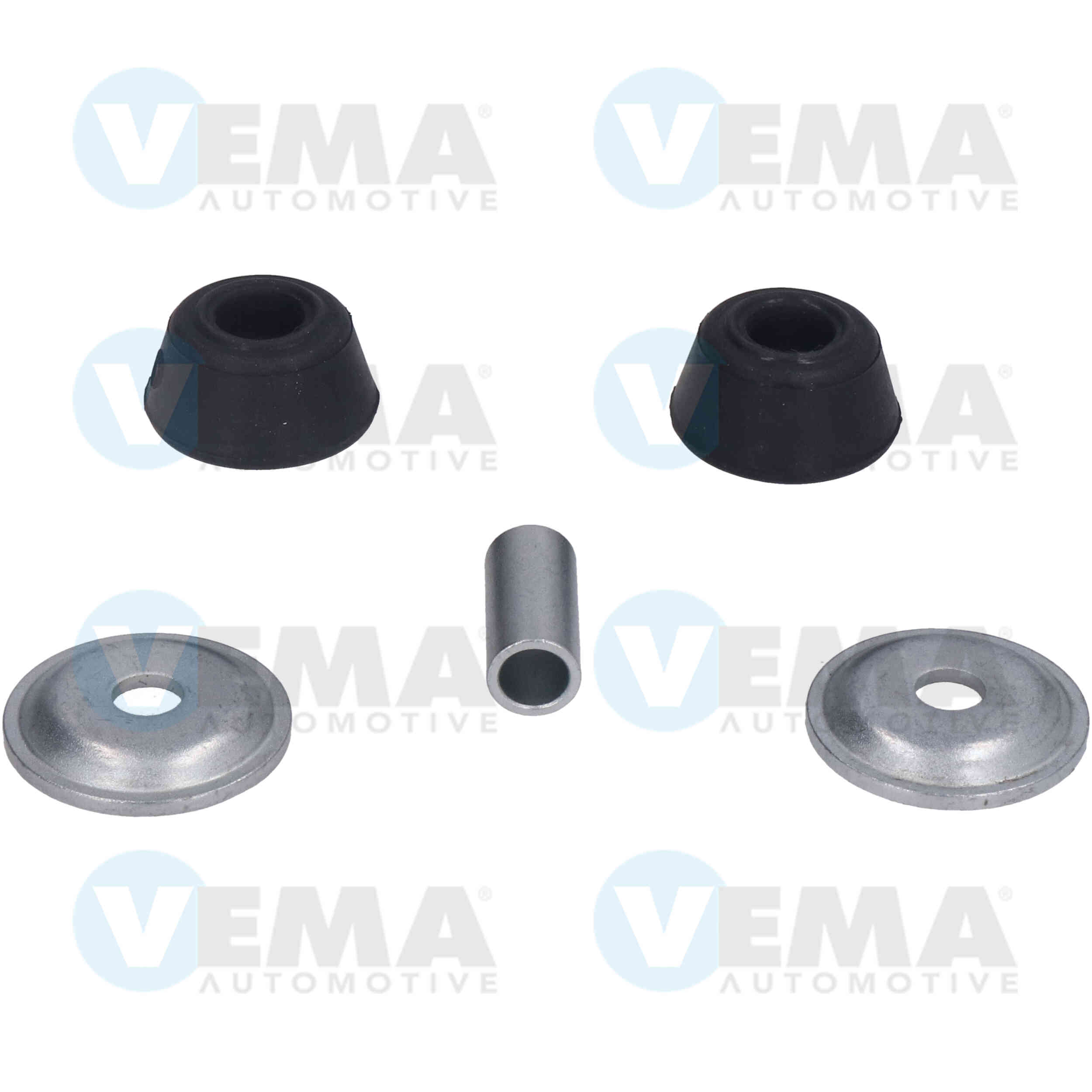 Kit riparazione, cuscinetto ammortizzatore a molla VEMA 440123
