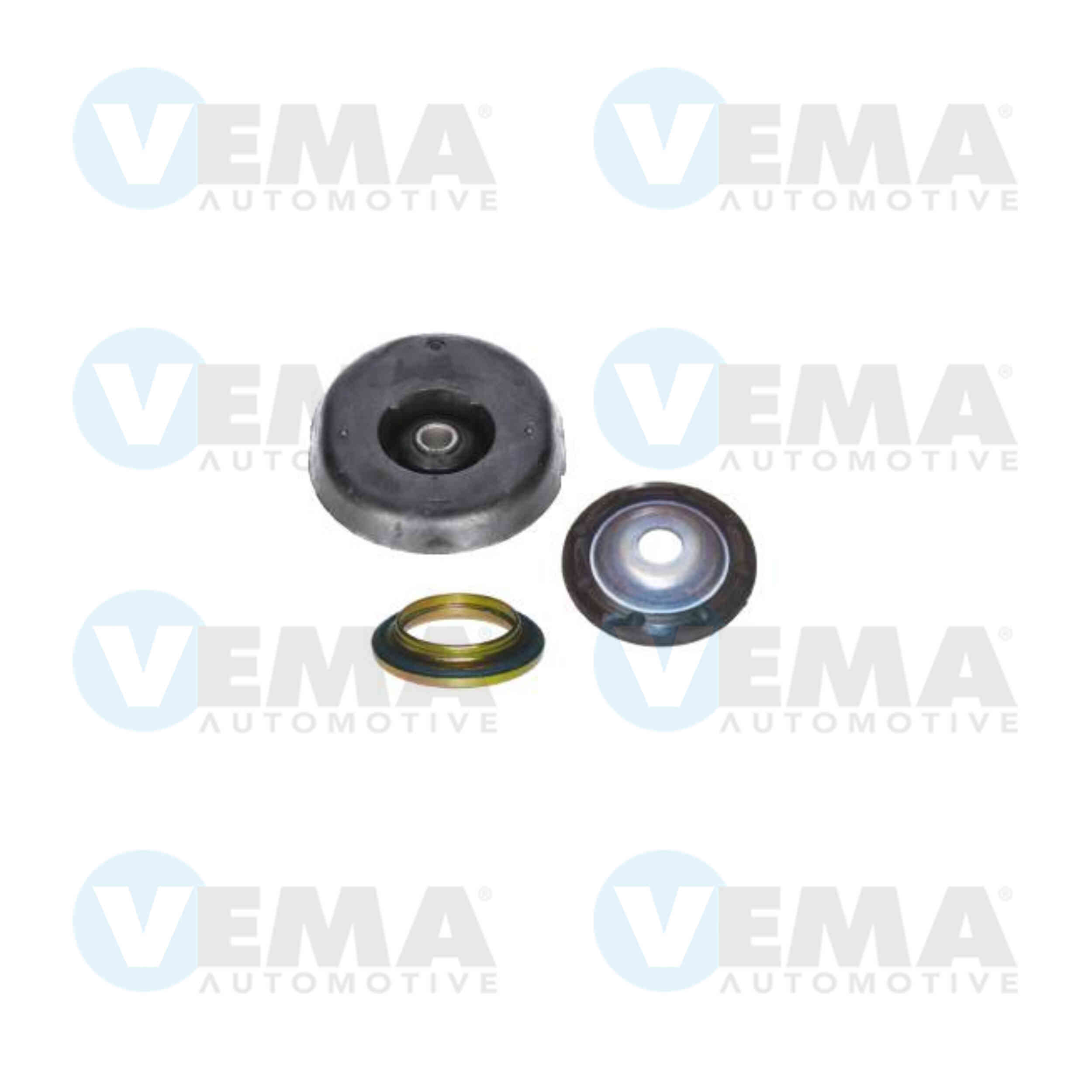 Kit riparazione, cuscinetto ammortizzatore a molla VEMA 440126