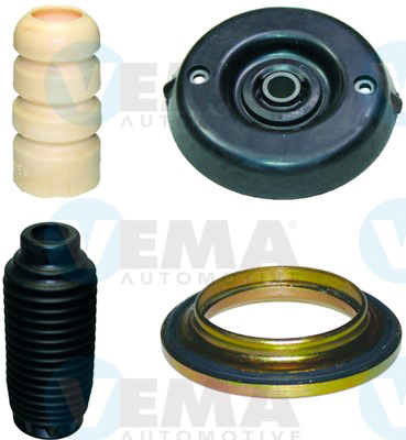 VEMA CUSCINETTI AMMORTIZZATORE