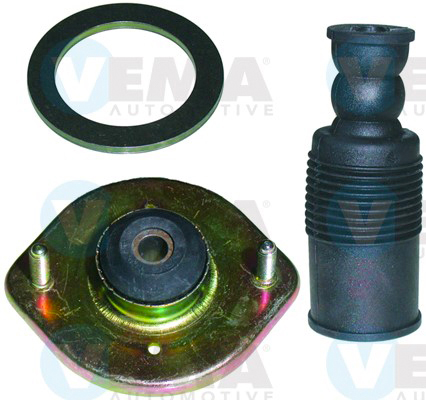 VEMA CUSCINETTI AMMORTIZZATORE