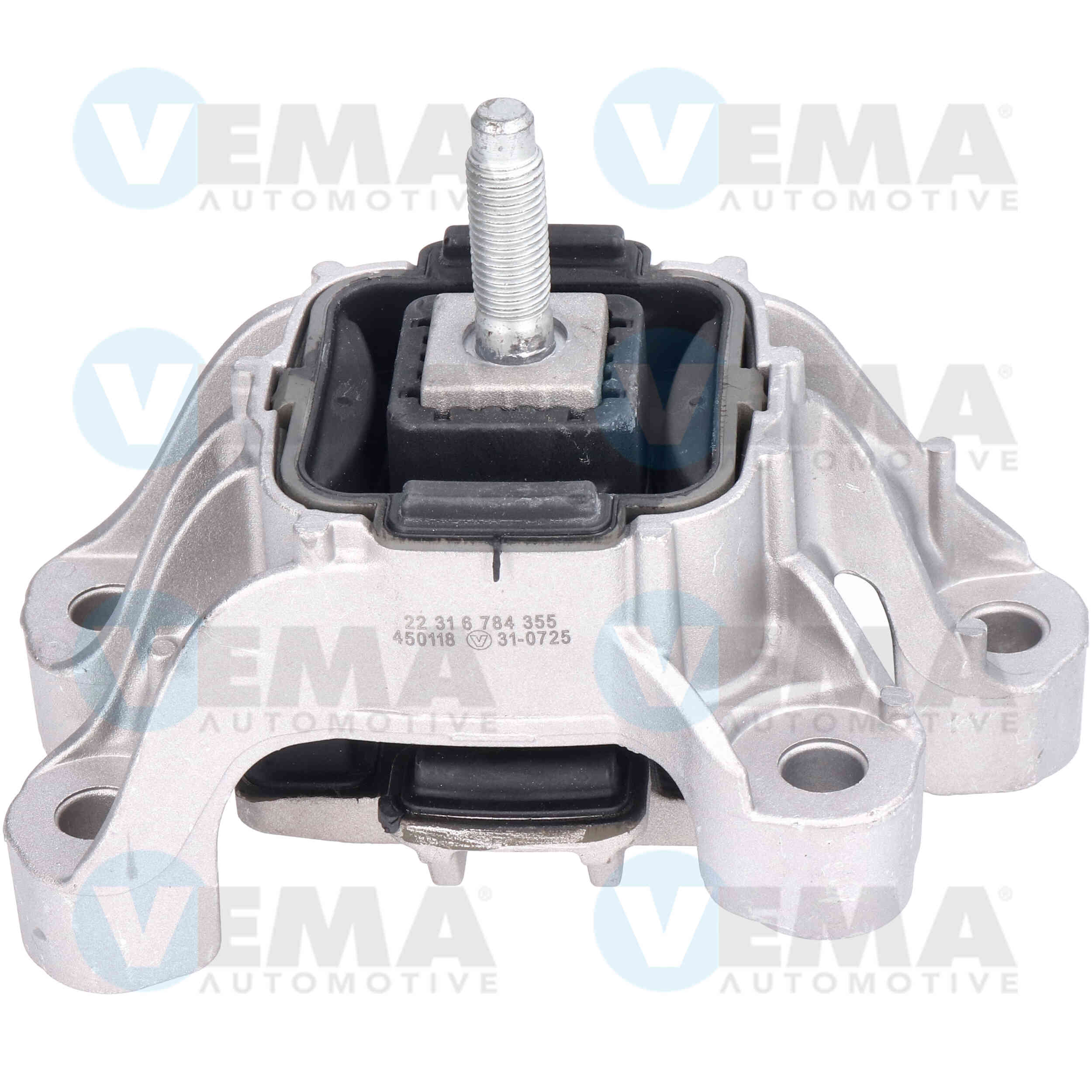 Supporto, cambio VEMA 450118