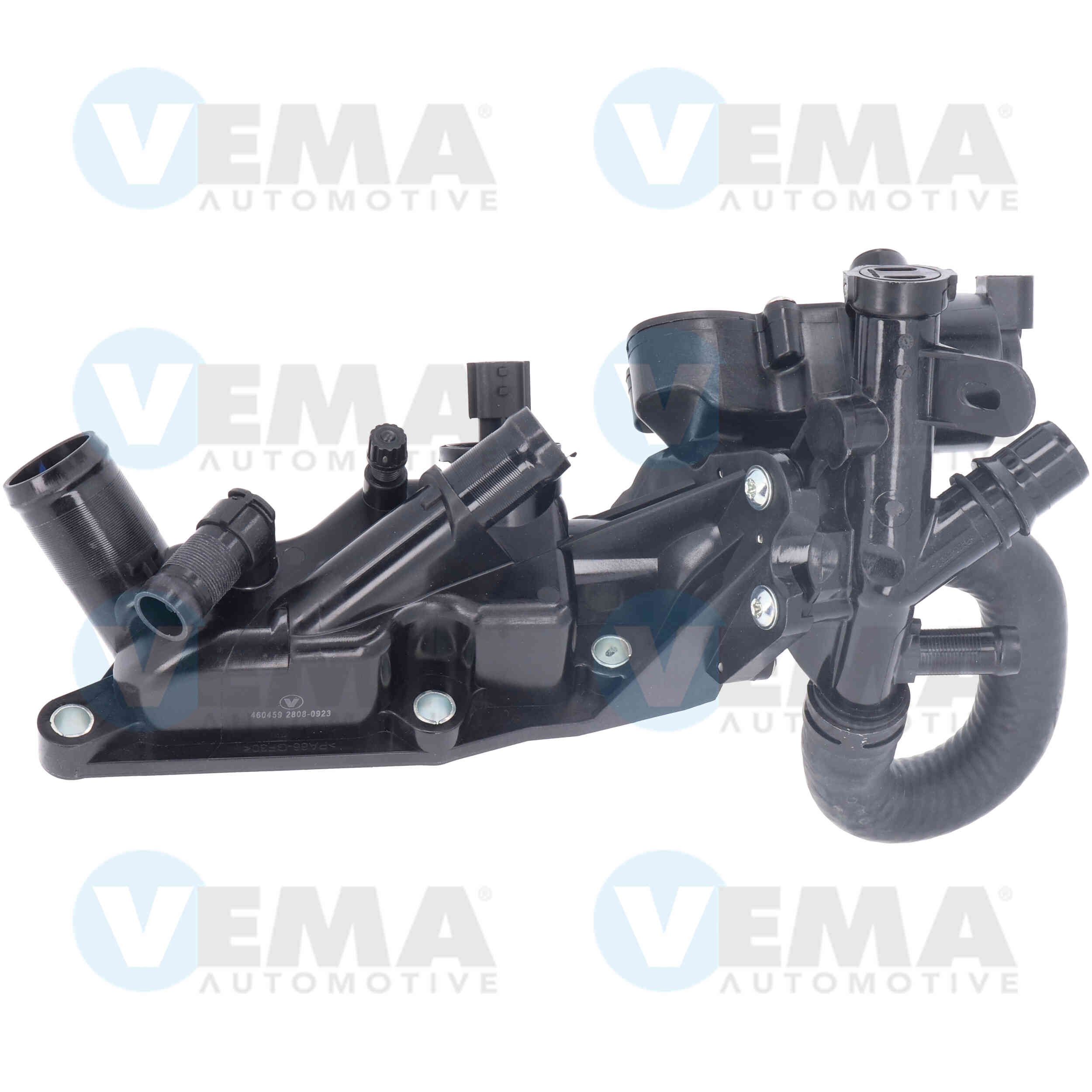 Flangia d. refrigerante VEMA 460459
