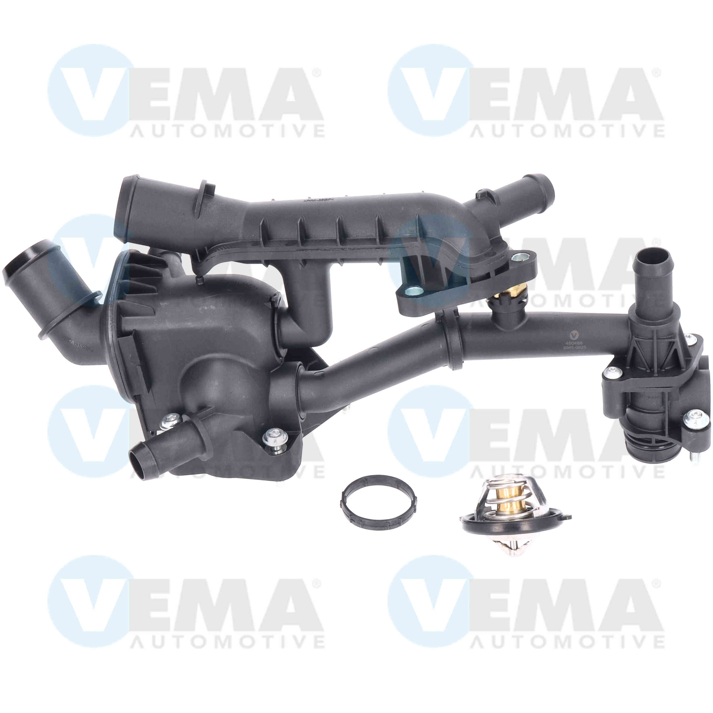 Termostato, refrigerante VEMA 460486