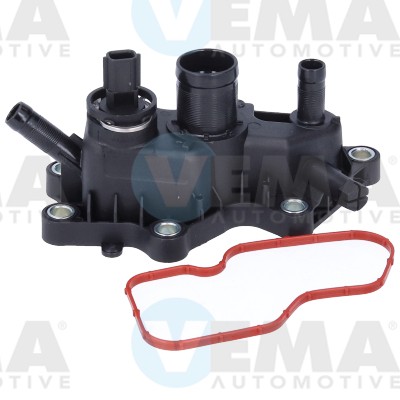 Flangia d. refrigerante VEMA 460514