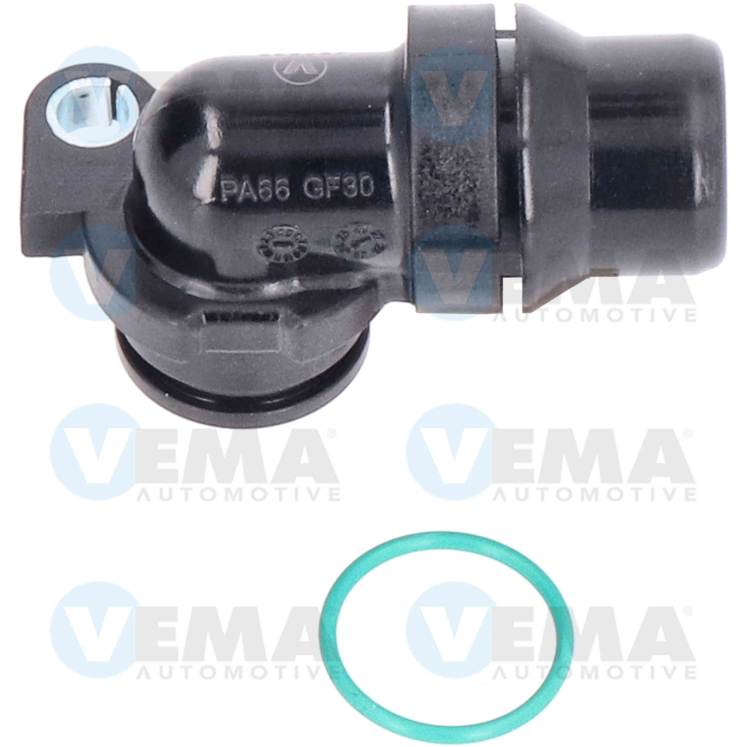 Flangia d. refrigerante VEMA 460533