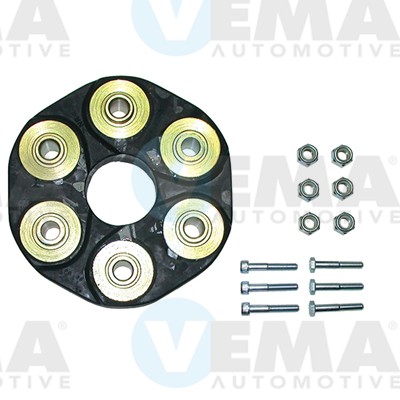 Giunto, albero longitudinale VEMA 500026