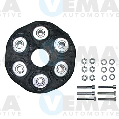Giunto, albero longitudinale VEMA 500049