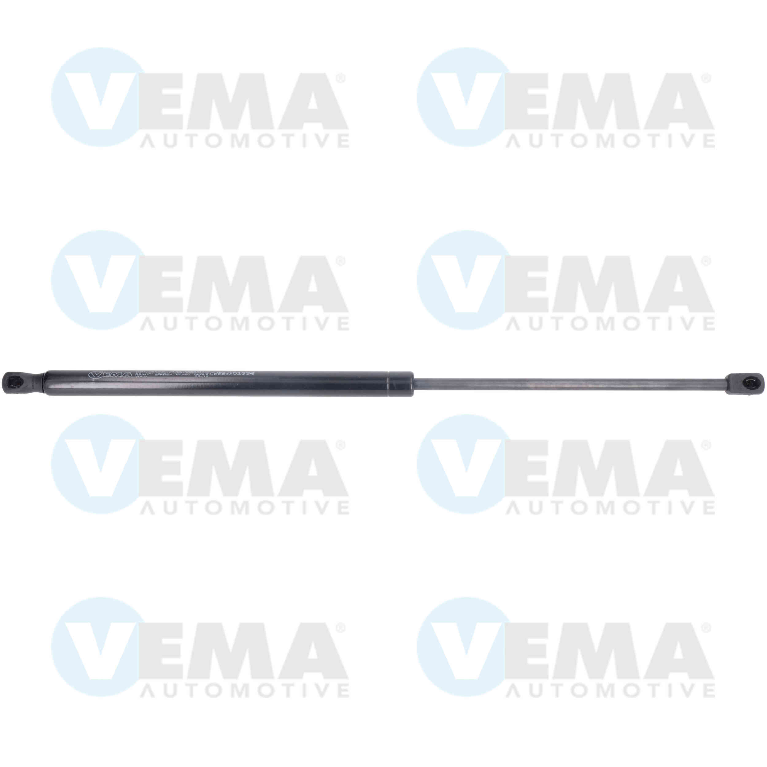 Ammortizzatore pneumatico, cofano bagagli /vano carico VEMA 51334